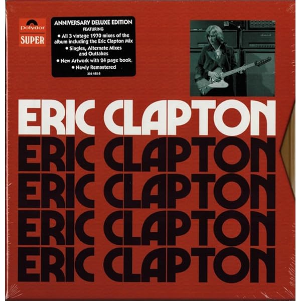 Pilgrim : Eric Clapton: Amazon.in: Music}